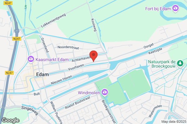 Onderwijs Zieke Kinderen Amsterdam, Sticht
