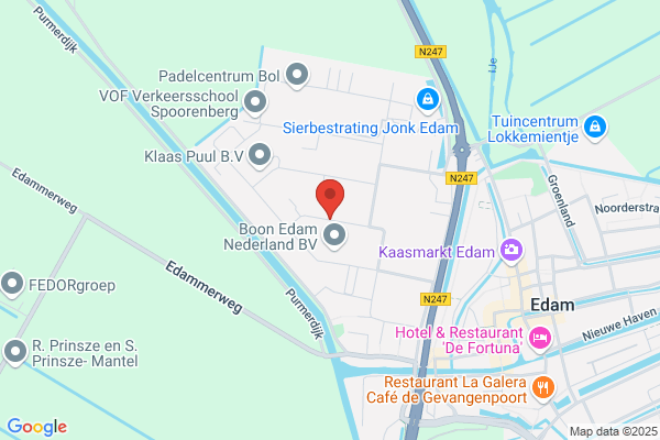 Steur Bv, Thijs