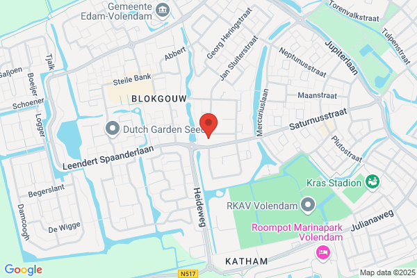 Tegelzetbedrijf Volendam Bv