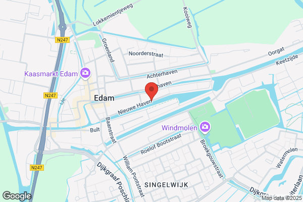 Beusekom & Zonen, Van