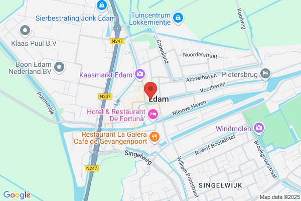 Snoepwinkeltje, 't