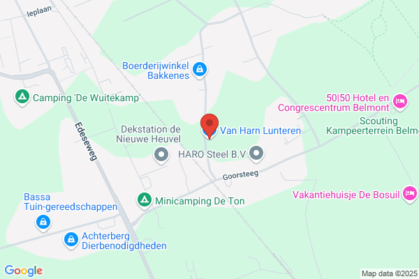 Autobedrijf Gebr Van Harn