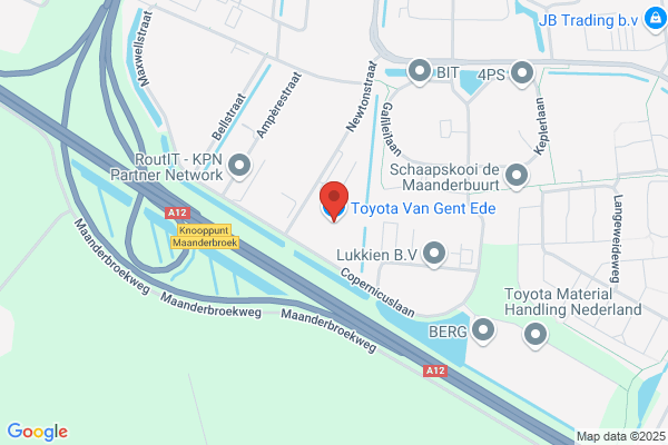 Gebr. Van Gent Autobedrijf Ede B.V.
