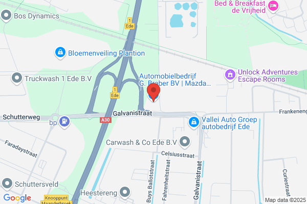 Van Kooy Mitsubishi Ede