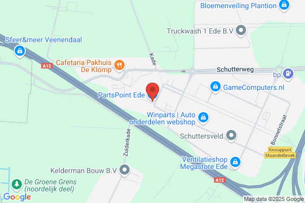 PartsPoint Ede