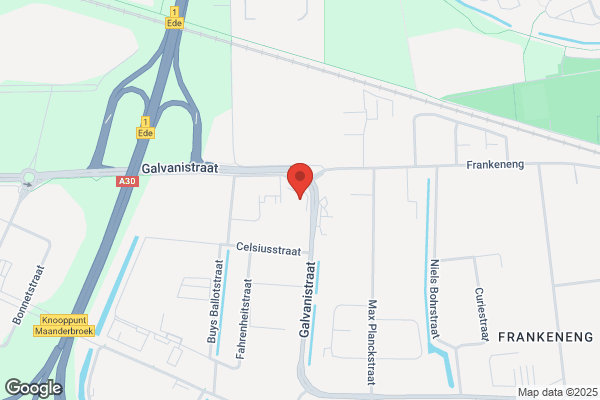 Euromobil Autobedrijf De Jong Ede