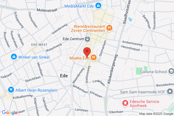 Auping Store Ede