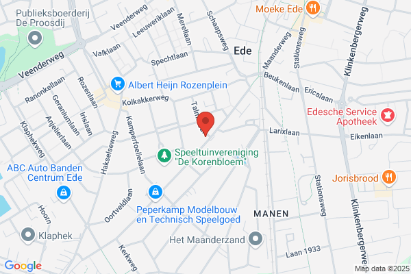 Bloemenhuis De Lindenhorst