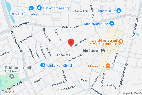 De Veender