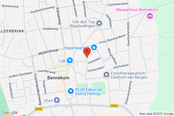 Administratiekantoor H.Th. Van Hoorn