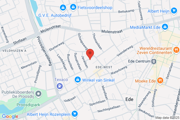 Belasting- En Administratie- Kantoor Van Der Meer