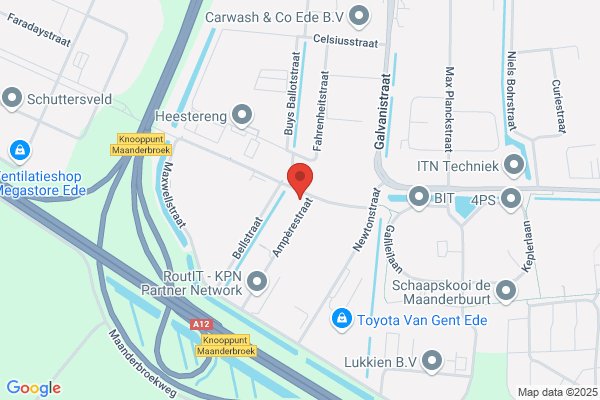 Kraats Administratiekantoor Van de