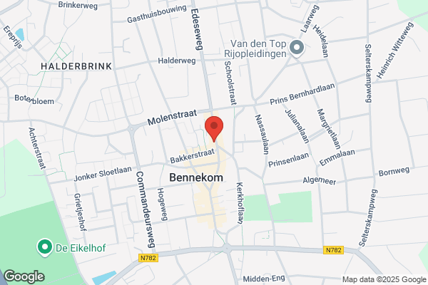 Bak Broodbakkerij