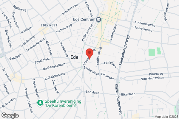Bakkerij ten Veen - vestiging Ede maanderweg