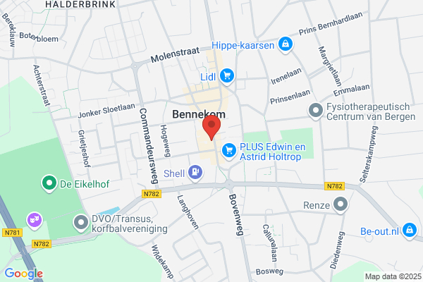 Mekking Banketbakkerij BV