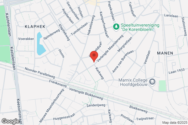 Christelijk Gereformeerde Kerk