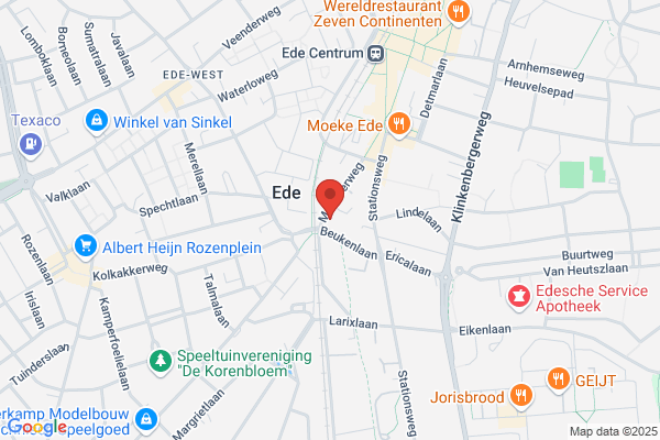 Evangelisch Lutherse Gemeente Ede