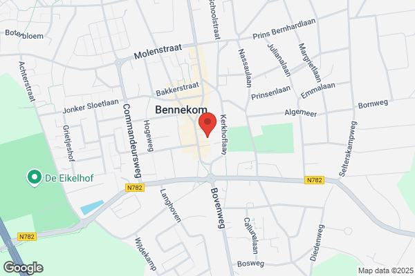 Hervormde Gemeente Bennekom Wijk 1