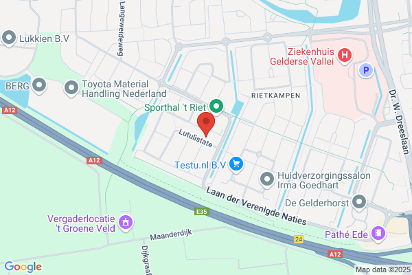 Kerkelijk Centrum Emmaüs
