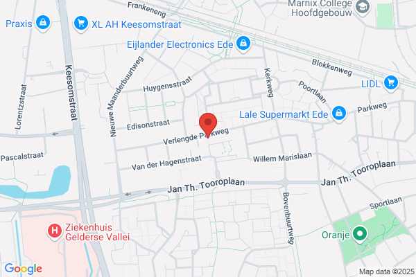 RIBW Arnhem & Veluwe Vallei Regiokantoor Ede