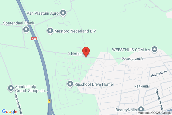 Hofke Tuintechnisch & Sierbestr Bedrijf 't
