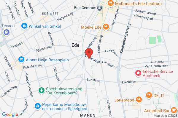Fysiotherapie Ede Centrum