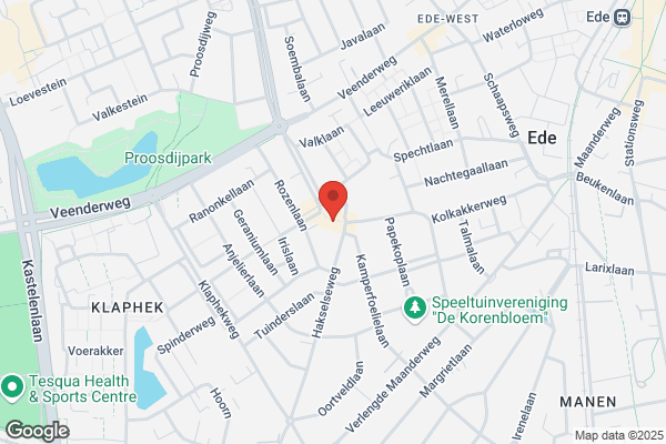 De Kapper Van Het Rozenplein