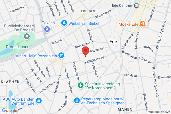Peutergroep Het Zonnekind