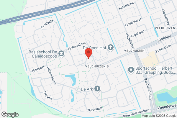 Installatie en onderhoudsbedrijf van de Kamp