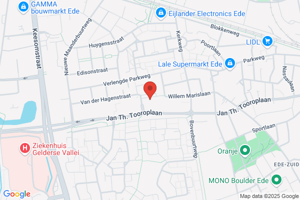 Nagelsalon Ede