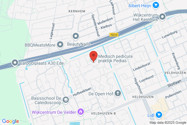 Voetverzorging Pedias