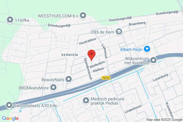 Pedicuresalon Hennie