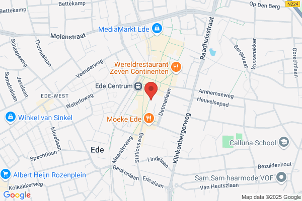 Moois voor ogen optiek