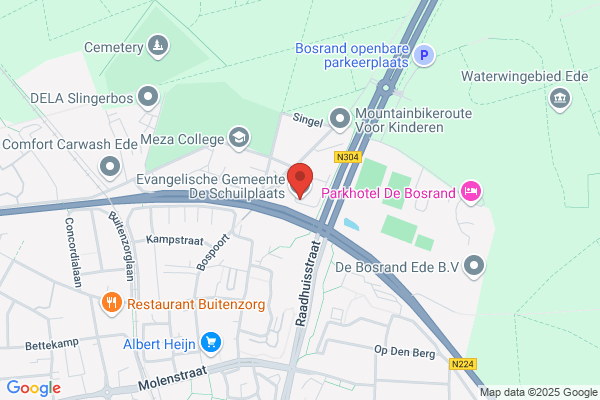 Evangelisch Centrum De Schuilplaats