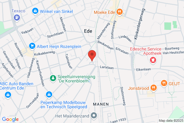 Hervormde Taborgemeente Ede Kerkelijk Bureau