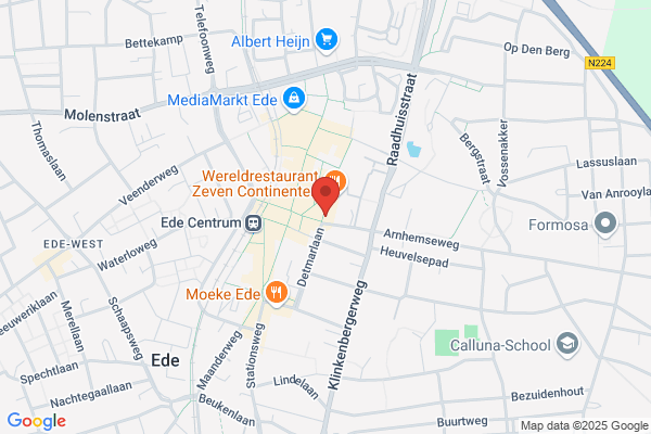 Q-Park Achterdoelen