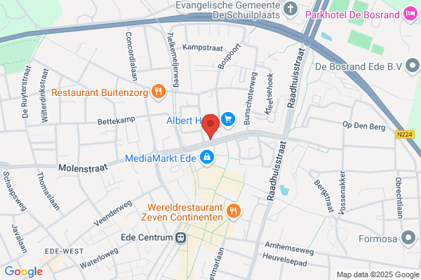 Q-Park Markt