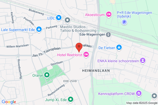 Rioolontstoppingsdienst Heikamp Ede