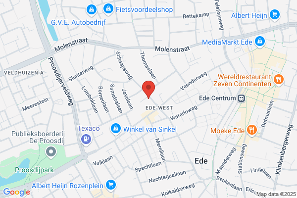 Uitvaartzorg van de Weerd