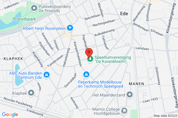 Antiekwinkeltje Van Ede