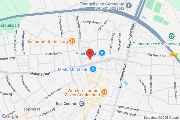Auke Tweewielers Ede