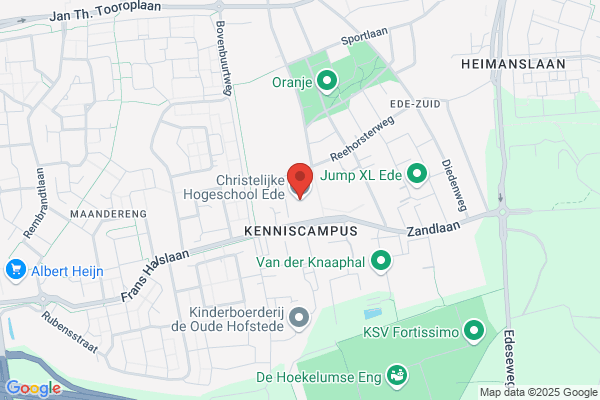 Christelijke Hogeschool Ede