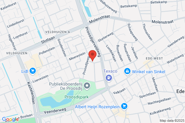Drukkerij Frouws Ede BV