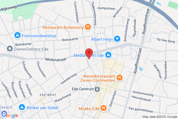 Ede Binnenstad