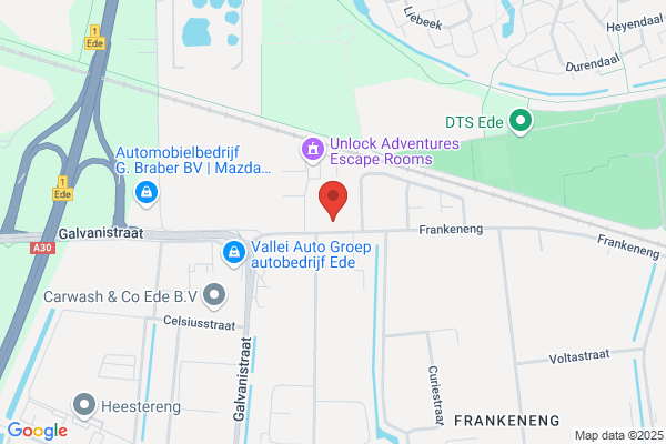 Fabory Centre Ede
