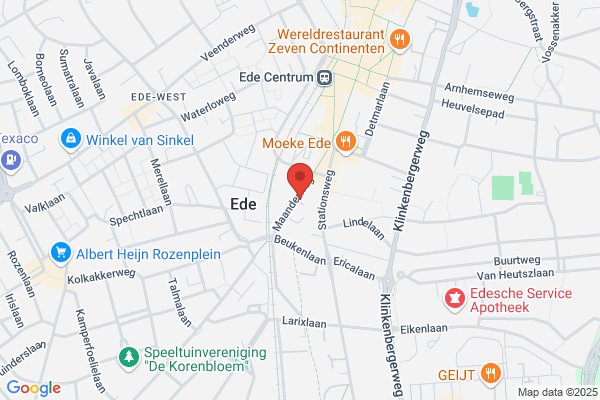 Henk's Motor Store Ede