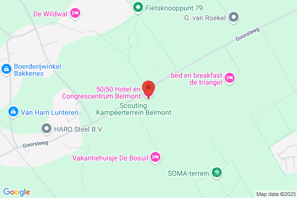 Hotel En Congrescentrum Belmont