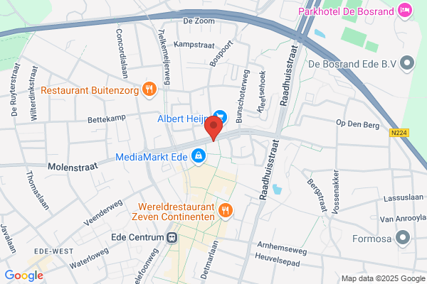 Kledingreparatie Top Tailor