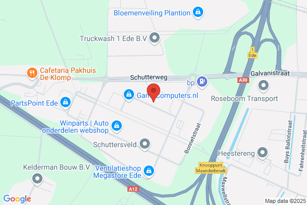 Metaalbewerkingsbedrijf Paardekooper