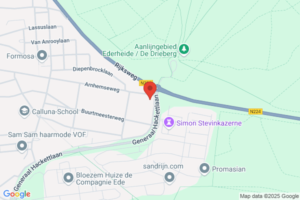 Pannenkoekenhuis De Langenberg
